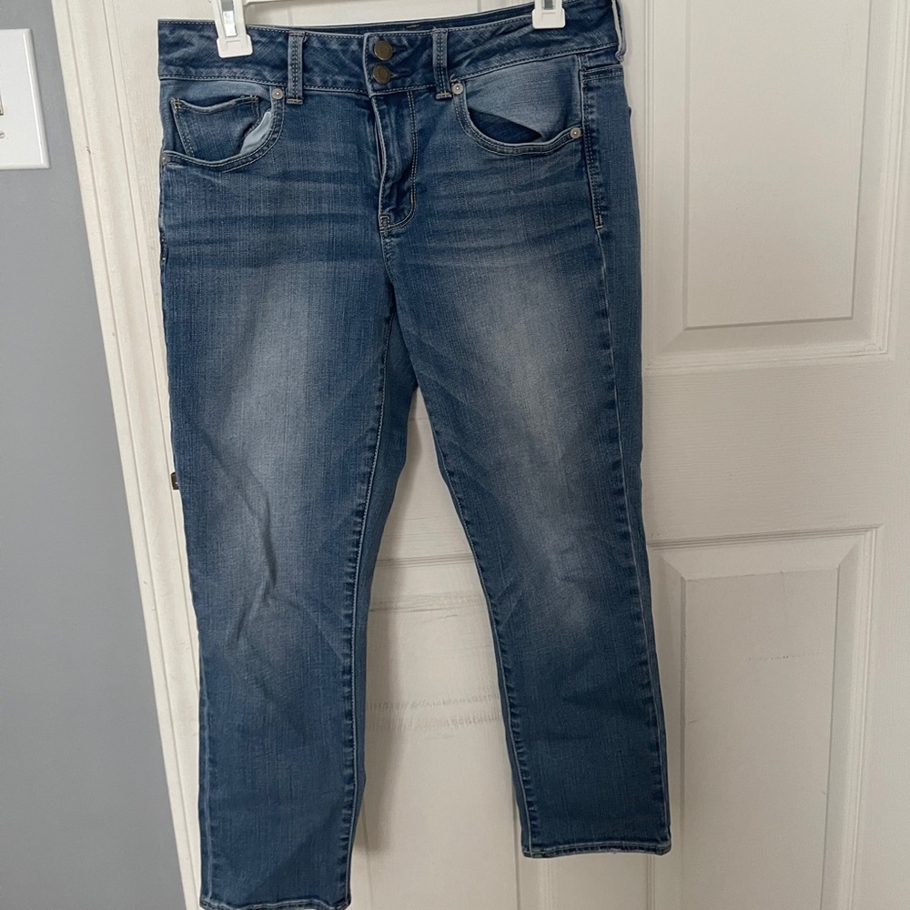 American Eagle Artists capri